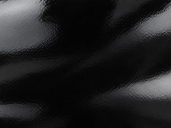 Nahaufnahme Oberfl�che Lackleder
