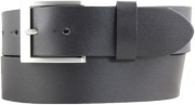 Ledergürtel Herren Vollrindleder 4 cm Jeans Überlängen Ledergürtel Herren Vollrindleder 4 cm Jeans Überlängen
