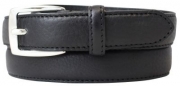 Kinderg�rtel aus Vollrindleder 2.5 cm