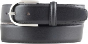 Dameng�rtel mit Steppnaht 3,5 cm