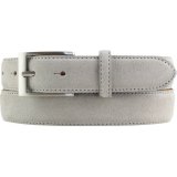 G�rtel aus Veloursleder 3,0 cm