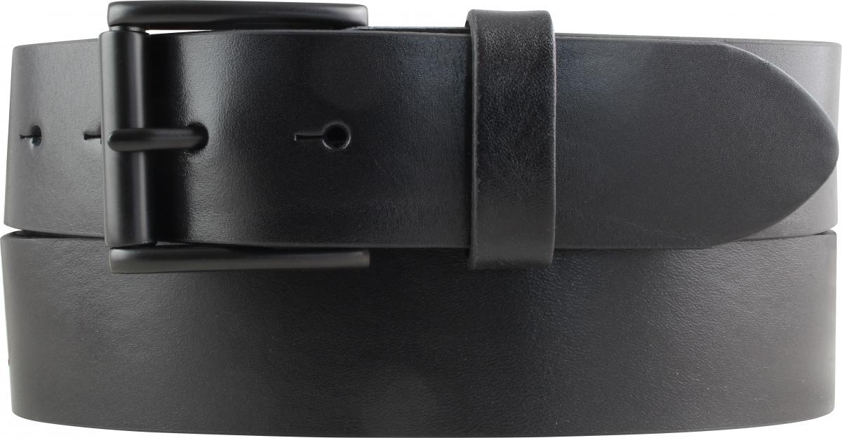 BELTINGER Gürtel Aus Vollrindleder | 40 Mm Breite, Used Look | Made In Italy Für Jeans & Büro
