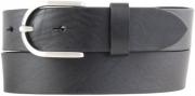 Damen-G�rtel aus Vollrindleder 3,5 cm