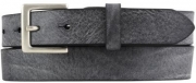 G�rtel aus weichem Vollrindleder 3,0 cm