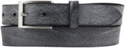 Kinder-G�rtel aus weichem Vollrindleder 3,0 cm