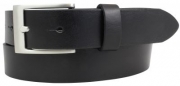 �berl�ngeng�rtel aus Vollrindleder 3,0 cm