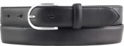 Dameng�rtel aus Vollrindleder bombiert 3,0 cm