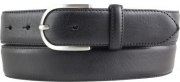 Dameng�rtel aus Vollrindleder bombiert 3,5 cm