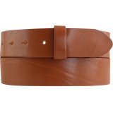 Wechselg�rtel aus Vollrindleder ohne Schlie�e 4,0 cm