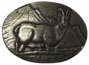 G�rtelschnalle Gams 4,0 cm