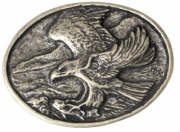G�rtelschnalle Adler 4,0 cm