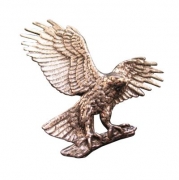 Ansteckpin Adler Metall 2 cm Jagd Ansteckpin Adler Metall 2 cm Jagd