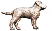 Ansteckpin Hund Metall 2 cm Hund Ansteckpin Hund Metall 2 cm Hund
