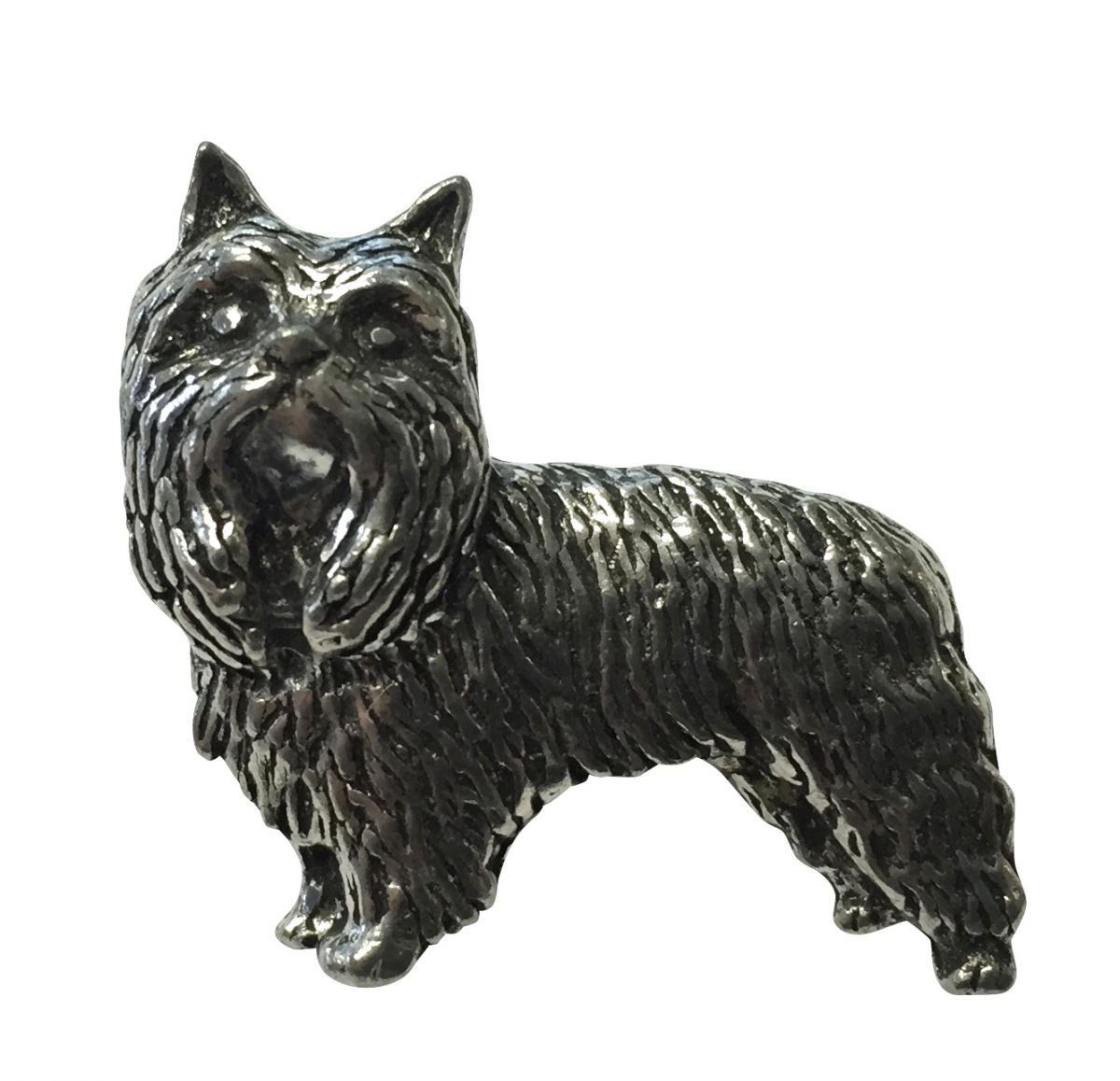 Ansteckpin Hund