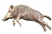Ansteckpin Wildschwein Metall 2 cm Jagd Ansteckpin Wildschwein Metall 2 cm Jagd