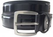 Ledergürtel Herren Echtleder 3,5 cm Anzug Business Ledergürtel Herren Echtleder 3,5 cm Anzug Business