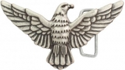G�rtelschnalle Eagle 4,0 cm