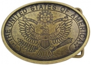 G�rtelschnalle United States of America 4,0 cm