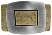 G�rtelschnalle Bicolors 4,0 cm