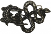 G�rtelschnalle Tangled 4,0 cm