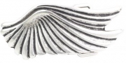 G�rtelschnalle Engelsfl�gel 4,0 cm