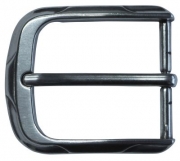 G�rtelschnalle Abgerundet 4,0 cm