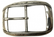 G�rtelschnalle Doppel 4,0 cm