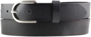 Ledergürtel Damen Vollrindleder 3 cm schmal Vintage Ledergürtel Damen Vollrindleder 3 cm schmal Vintage