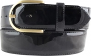 Ledergürtel Damen Echtleder 4 cm breit Lack Ledergürtel Damen Echtleder 4 cm breit Lack