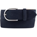 Ledergürtel Damen Veloursleder 4 cm Jeans weich Ledergürtel Damen Veloursleder 4 cm Jeans weich