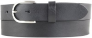 Ledergürtel Damen Vollrindleder 3 cm Taille klassisch Ledergürtel Damen Vollrindleder 3 cm Taille klassisch