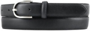 Ledergürtel Damen Vollrindleder 2,5 cm Taille schmal Ledergürtel Damen Vollrindleder 2,5 cm Taille schmal