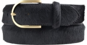 Ledergürtel Damen Leder mit Fell 4cm breit Animal Print Ledergürtel Damen Leder mit Fell 4cm breit Animal Print