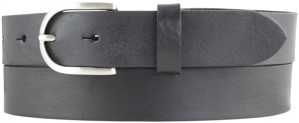 Dameng�rtel aus Vollrindleder 3,0 cm