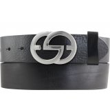Ledergürtel Vollrindleder 4 cm G-Gürtelschnalle Ledergürtel Vollrindleder 4 cm G-Gürtelschnalle