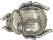 G�rtelschnalle Skarab�us 4,0 cm