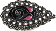 G�rtelschnalle Muschel  4,0 cm