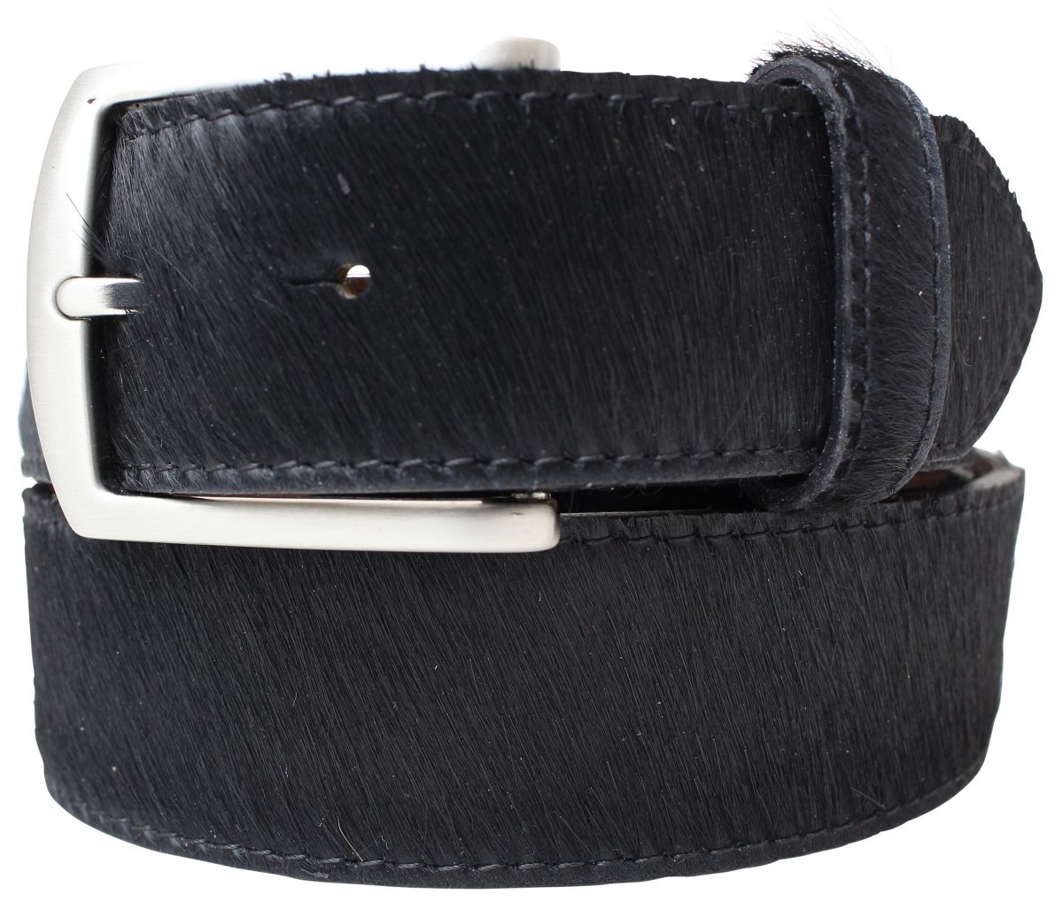 Felllederg�rtel f�r Herren 4,0 cm