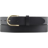 Ledergürtel Damen Büffelleder 3 cm Hose klassisch Ledergürtel Damen Büffelleder 3 cm Hose klassisch