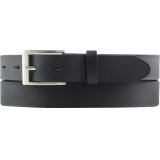 Ledergürtel Herren Büffelleder 3 cm Hose klassisch Ledergürtel Herren Büffelleder 3 cm Hose klassisch