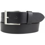 Lederg�rtel Herren Vollrindleder 3,5 cm Jeans klassisch