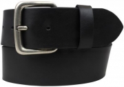 Lederg�rtel Herren Vollrindleder 5 cm Jeans breit