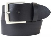 Lederg�rtel Herren Vollrindleder 5 cm Jeans breit