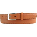 Ledergürtel Herren Vollrindleder 2,5 cm Casual schmal Ledergürtel Herren Vollrindleder 2,5 cm Casual schmal