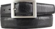 Ledergürtel Herren Vollrindleder 4cm Jeans Kontrastnaht Ledergürtel Herren Vollrindleder 4cm Jeans Kontrastnaht