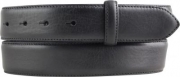 Lederg�rtel ohne Schnalle Vollrindleder 3,5 cm Business