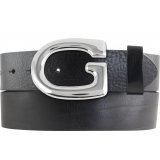 Ledergürtel Vollrindleder 4 cm G-Gürtelschnalle Ledergürtel Vollrindleder 4 cm G-Gürtelschnalle