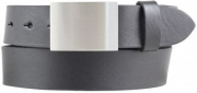 Ledergürtel Herren Rindleder 3,5cm Anzug Koppelschnalle Ledergürtel Herren Rindleder 3,5cm Anzug Koppelschnalle