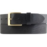 Lederg�rtel Herren Vollrindleder 4 cm Jeans klassisch