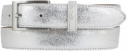 Ledergürtel Herren Echtleder 3 cm Casual Metallic Ledergürtel Herren Echtleder 3 cm Casual Metallic